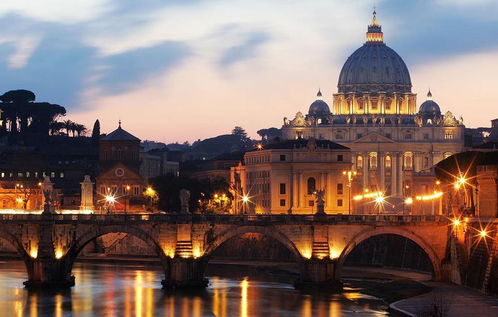 Rose Antiche Vatican B&B Roma Rom bilde