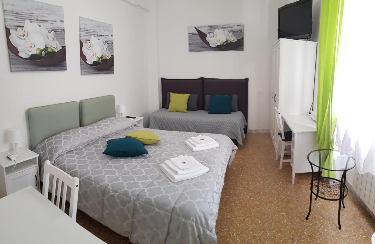 Rose Antiche Vatican B&B Roma Eksteriør bilde